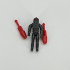 Vintage 1978 Cylon Raider Ship   Pilot   2 Firing Missiles Galactica Mattel