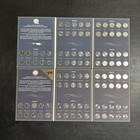 1999-2003 Us Commemorative Statehood Quarters Set Volume I - P   D Mints