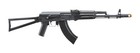 Lancer Tactical X Kalashnikov Usa Licensed Kr-103 Airsoft Aeg Rifle With Triangl