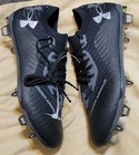 Under Armour 3027240-001 Women s Shadow Elite 2 Fg Soccer Cleats Black Sz 8