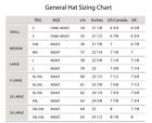 Flexfit Structured Twill Hat Fitted Size S m L xl 2xl Sport Baseball Cap 6277