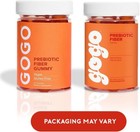 Gogo Prebiotic Fiber Gummy For Adults Digestion Support 60 Ct New Free Shipping