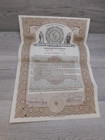 Vintage 1933 California City Of Los Angeles Electric Plant Bond Election No 1488