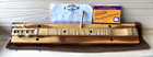 Mountain Dulcimer Guitar 4 String Cedar Body Burlap Bag Branson Mo   Ozarks 24 