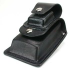 Cigarette   Lighter Case - Black