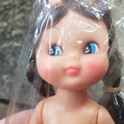 Lot Vintage Fibre-craft Dolls W  Rosy Cheeks Blue Eyes Blonde Brunette Hong Kong