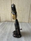 Antique Tin Litho Wind Up Toy Marx Charlie Mccarthy Walker W video  2