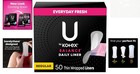 Balance Daily Panty Liners  Wrapped  Light Absorbency  Regular Length  50 Cou   
