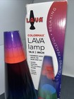 Schylling Colormax 14 5    Lava Lamp Rainbow Motion Effect Open Box