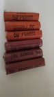 Wheat Penny Roll Unsearched