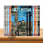 Girls Last Tour Manga Vol  1-6 End Series English Version Comic   Choose Volume