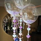 18 20 22in Pvc Clear Bubble Balloon Transparent For Wedding Birthday Party Decor