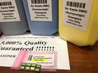 4pk Toner Refill For Use In Xante Hwc Heavyweight Champion   Hwc    4 Chips 