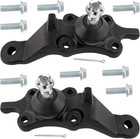 2001-2002 For Toyota Sequoia Suspension Kit 12pc     Compatible Replacement
