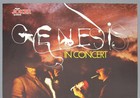 Genesis     Rare Vintage Original Saarbr  cken  Germany 1978 Concert Poster