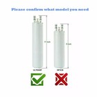 New 4 Pack Ultrawf Frigidaire Ultra Puresource Refrigerator Water Filter