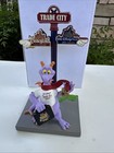 Walt Disney World Figment Trade City Figurine Le 250  2010 Pin Event