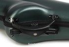 Protec Micro Zip Abs Alto Saxophone Case - Hunter Green