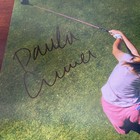 Paula Creamer Auto Autograph Signed 8x10 Photo Lpga Golf Auto