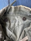 M-51 Military Field Jacket Liner Vintage 50s 60s Us Army Large Regular Green