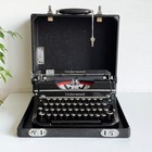 Underwood Champion Typewriter   1930s   Working   Serviced   Ups 3-day To Us can