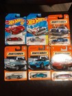 Hot Wheels matchbox Assorted Lot Of 14 Diecast Cars