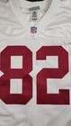 Martay Jenkins Game Worn Used Gw Td Catch Arizona Cardinals Jersey 10 7 01 Psa
