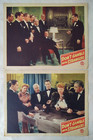 8 Vintage Rare Lobby Cards Western Posters Gambling Guns Poker Cards