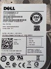 Lot Of 2 Dell 250gb Hc79n 2 5  Sata Enterprise Hard Drive St9250610ns With Tray