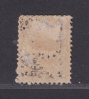 New Brunswick Canada Scott 11 Mh Og 1860 17   Black Prince Of Wales Scv  55
