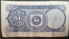  1976-81  Malaysia 1 Ringgit P13a  H87-790505 