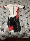 Castelli Free Sanremo Tri Suit Speed Freak Ventilated Race Fabric Size L Men New
