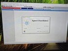 Pc Loaded Agilent Chemstation B 04 03 1100 1200 Hplc Lc msd Lcms