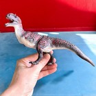Majungasaurus Dinosaur Safari Ltd Wild Safari Prehistoric World Display Model 