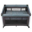Baby Crib Playpen Playard Bed Bassinet Toddler Nursery Play Foldable Travel Pack