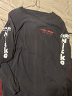 Vintage 1988 Paiste nicko Tour Long Sleeve T-shirt