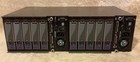 Avid Raid Drive Vr-rtr320x Enclosure W 10 250gb Hard Drives - Nice 