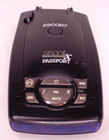 Escort Passport 9500ix Radar Laser Detector With Power Cord - Tested   Works