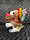 Hug Me Musical Animated Mariachi Chihauhua Shakes Maracas   Sings  the Macarena 