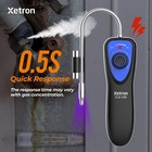 Hvac Refrigerant Leak Detector With Uv Ledautomotive Ac  r134a R410a R22 R123   