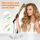 International Travel Adapter 220v To 110v Power Voltage Converter For Hair St   