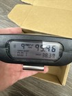Solvoxa Shot Timer W  Belt Clip  Lcd Display  Audible Start  Black green