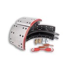 4707 Brake Shoe 16-1 2  X 7  Q   Q Plus  Box Kit 23k Lining 2 Shoes 1 Kit