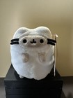 2025 Pusheen Halloween 5  Ghost Plush