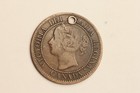 1859 Canadian Large Penny