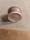 Hoover Celluloid Vacuum Tape Measure Advertising
