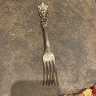 Reed   Barton Francis I Sterling Silver Dinner Fork No Monogram