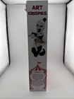 Terrifier Art The Clown Crispies Cereal Box Wall Art Horror Collectible 12x9