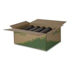 Earthsense Commercial Rnw4050 33  X 39  33-gal Can Liners - Black  100 ct  New