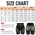 Fajas Colombianas Levanta Cola Gluteos Butt-lifting Shorts Shaper Bbl Shapewear